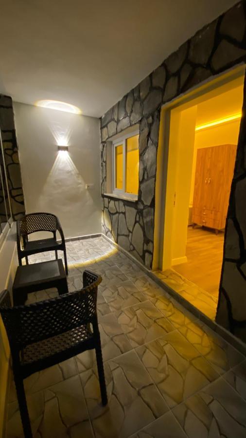 Stone House Apart Hotel Arnavutkoy Esterno foto