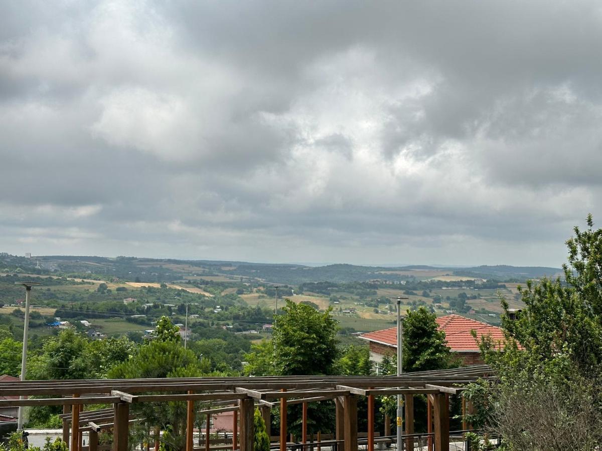 Stone House Apart Hotel Arnavutkoy Esterno foto