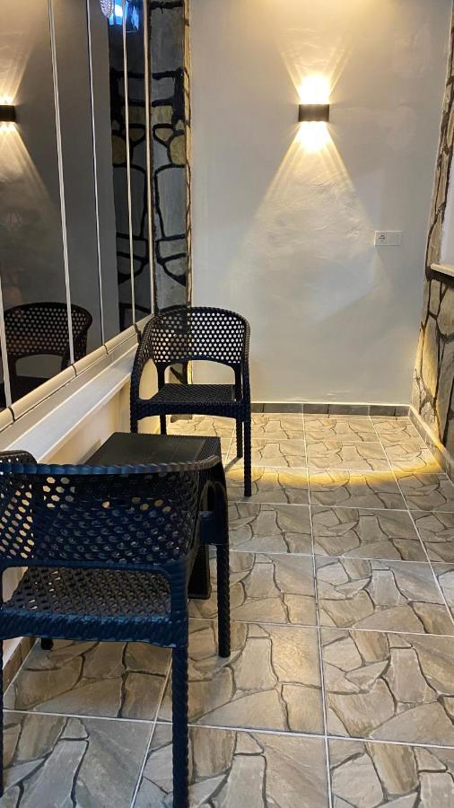 Stone House Apart Hotel Arnavutkoy Esterno foto