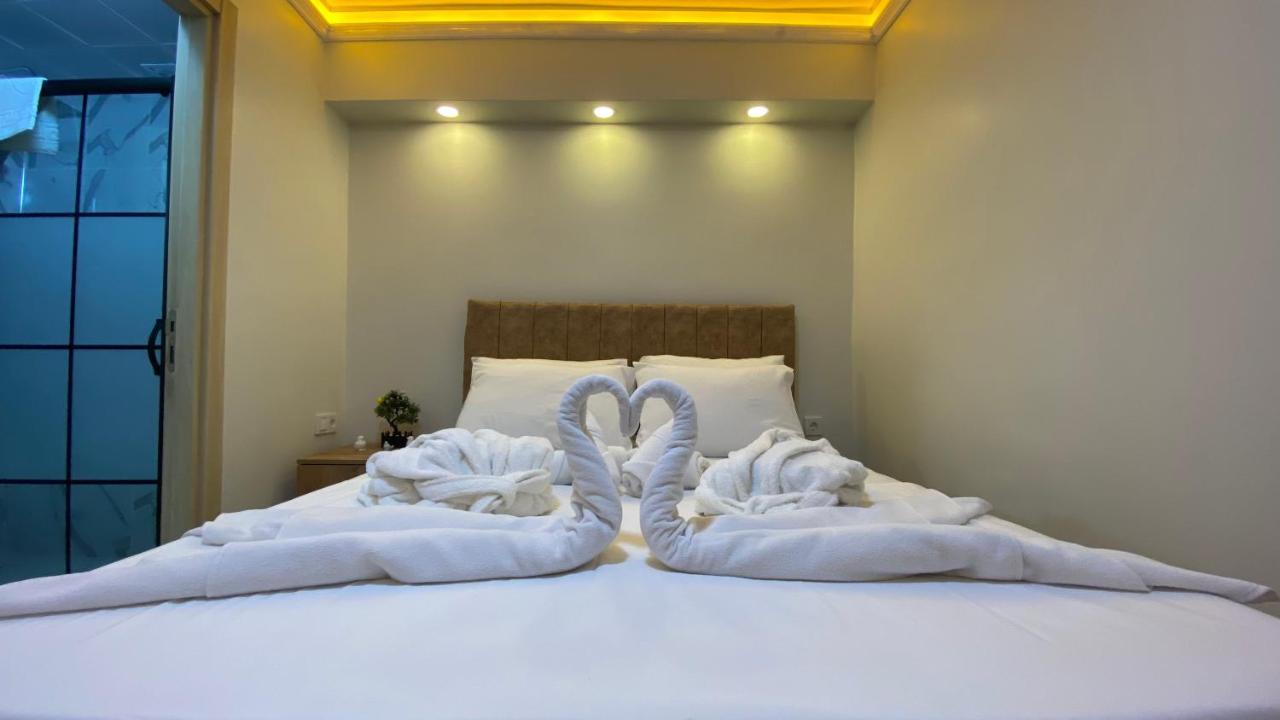 Stone House Apart Hotel Arnavutkoy Esterno foto